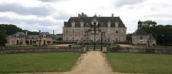 POI Cléré-les-Pins - Château de Champchevrier - Photo