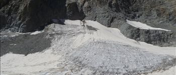 Point d'intérêt Vallouise-Pelvoux - glacier noir - Photo