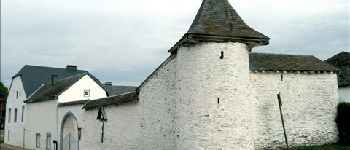Point d'intérêt Gouvy - La ferme château “Caprasse” - Photo
