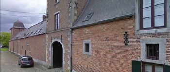 Punto di interesse Genappe - Château - Photo