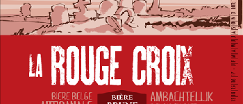 Punto de interés Rochefort - Rouge - Croix - Photo