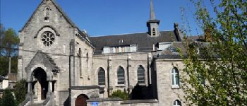 Punto di interesse Rochefort - Carmel - Rochefort convent - Photo