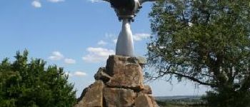 POI La Roche-en-Ardenne - Monument commémoratif - Photo