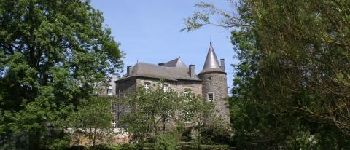Point d'intérêt Houffalize - Le château de Tavigny - Photo