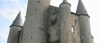 Punto di interesse Houyet - Castle of Vêves - Photo