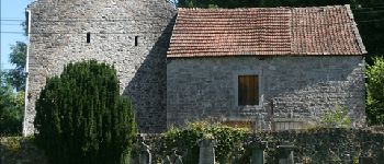 Punto de interés Houyet - Romanesque church - Photo