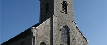 Punto de interés Beauraing - Pondrôme church - Starting point - Photo