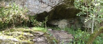 POI Verdun-en-Lauragais - Une petite grotte - Photo