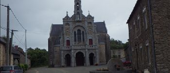 Punto de interés Vimartin-sur-Orthe - Chapelle Notre Dame du Chêne - Photo