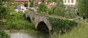 Punto di interesse Esteribar - Pont de Larrasoana - Photo