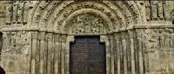 Punto di interesse Estella-Lizarra - Eglise San Miguel - Photo