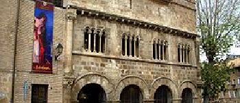 Punto de interés Estella - Palacio de los Reyes de Navarra - Photo