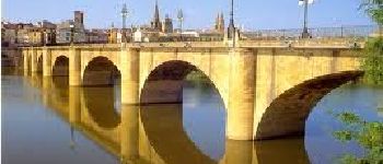 Punto de interés Logroño - Puente de Piedra - Photo