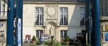 Point d'intérêt Soissons - Hôtel de Barral - Photo