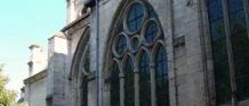 Punto di interesse Soissons - Abbaye Saint-Léger - Photo