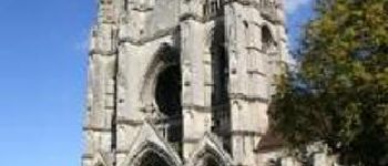Punto di interesse Soissons - Abbaye Saint-Jean-des-Vignes - Photo