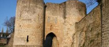 Punto de interés Laon - Porte de Soissons - Photo