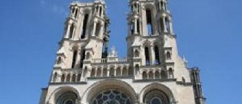 Point of interest Laon - Visite audio-guidée de la cathédrale Notre Dame de Laon - Photo