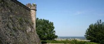 Point d'intérêt Laon - Citadelle de Laon - Photo