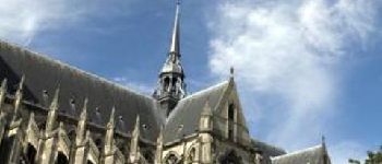 Punto di interesse Saint-Quentin - La Basilique de Saint-Quentin - Photo