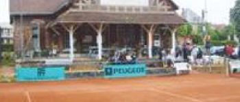 Point of interest Saint-Quentin - Saint-Quentin tennis - Photo