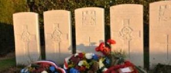 Point of interest Ors - ORS COMMUNAL CEMETERY - Photo
