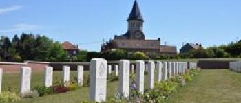 Point of interest Fromelles - PHEASANT WOOD MILITARY CIMETERY - Photo