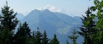 Punto de interés Saint-Jean-d'Aulps - Mont Blanc - Photo