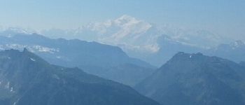 Point d'intérêt Saint-Jean-d'Aulps -  Mont Blanc - Photo