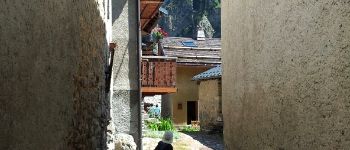 Punto di interesse Pralognan-la-Vanoise - Le village de la Croix - Photo