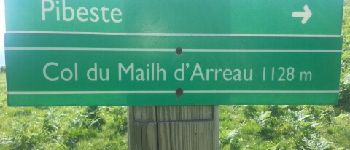 Point of interest Ossen - Col du mailh d'Arreou - Photo