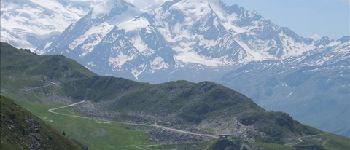Point d'intérêt Val de Bagnes - Quell vue! - Photo