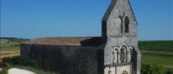 Point of interest Bellevigne - The church of Eraville - Photo