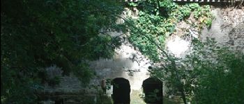 POI Barbezieux-Saint-Hilaire - A former water mill well hidden - Photo