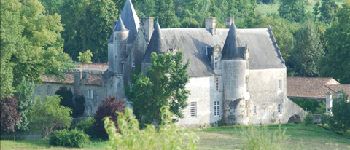 Punto di interesse Bonneuil - Chateau du Breuil - Photo