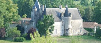 Point d'intérêt Bonneuil - Château du Breuil - Photo
