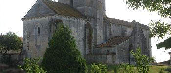 Point d'intérêt Bonneuil - Eglise - Photo