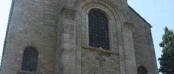 POI Beauraing - Church of Sevry - Photo
