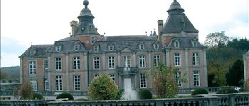 Point d'intérêt Modave - Château de Modave - Photo