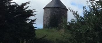Point d'intérêt Saint-Suliac - ancien moulin - Photo