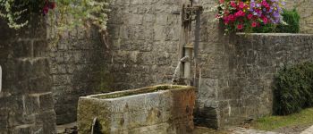 POI Rochefort - Fountain - Photo