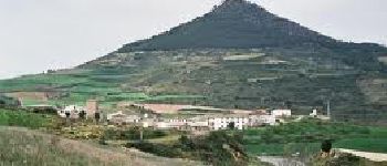 Point d'intérêt Igúzquiza - Azqueta et Monte Montjardin - Photo