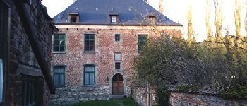 Point d'intérêt Ottignies-Louvain-la-Neuve - Ferme de Spangen - Photo