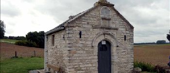 Point d'intérêt Jodoigne - Chapelle du Baty - Photo