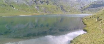 Point d'intérêt Passy - Lac d'Anterne - Photo
