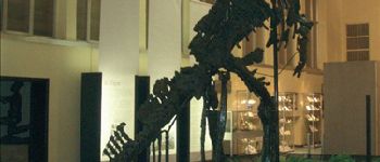 Point d'intérêt Bernissart - Musée de l'Iguanodon - Photo
