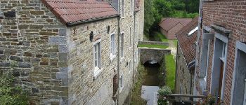 Point d'intérêt Villers-la-Ville - Moulin de Chevlipont - Photo