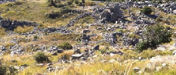 Point d'intérêt Ancelle - Ruines gallo-romaines - Photo