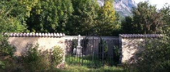 Punto di interesse La Freissinouse - Ruines de la Chapelle Ste Anne - Photo