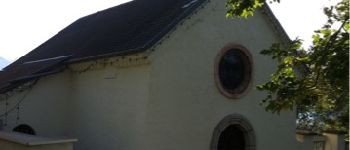 POI Gap - Église du hameau de La Garde - Photo